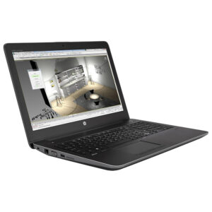 لپ تاپ  استوک اچ پی مدل Hp zBook 15 G3(Xeon-16-512-4 M2000) اقتصادی برای تدوین