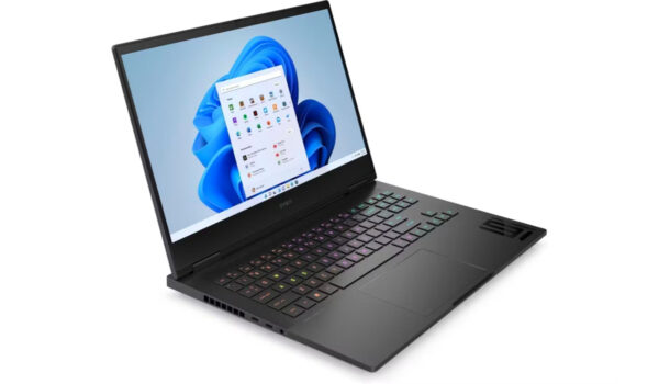 لپ تاپ استوک اچ پی اومن مدل Hp Omen 16(i7 11th-16-512-4 rtx 3050) مخصوص گیمرها - Image 2