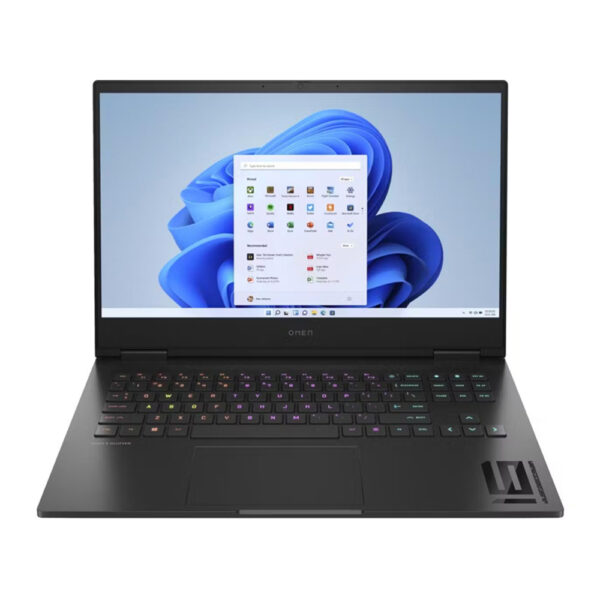 لپ تاپ استوک اچ پی اومن مدل Hp Omen 16(i7 11th-16-512-4 rtx 3050) مخصوص گیمرها