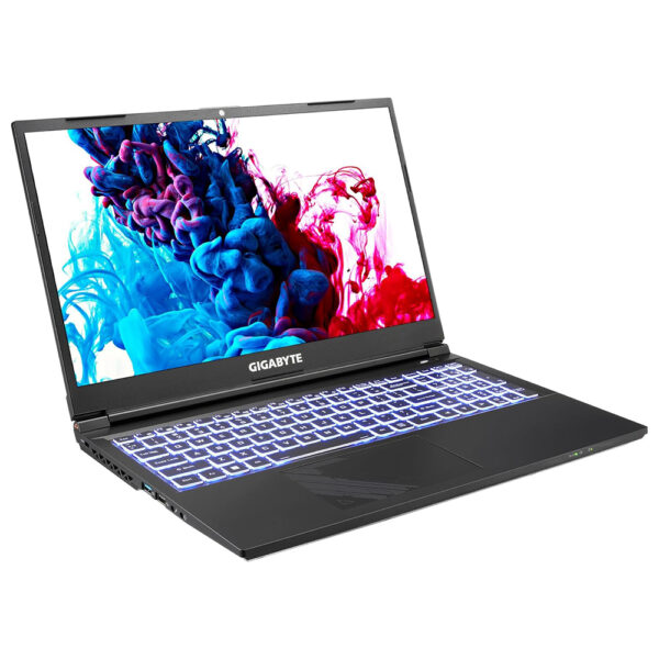 لپ تاپ اپن باکس گیگابات GIGABYTE G5 KF5(i7 12th-16-512-8 rtx 4060)