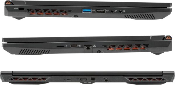 لپ تاپ اپن باکس گیگابات GIGABYTE G5 KF5(i7 12th-16-512-8 rtx 4060) - Image 4