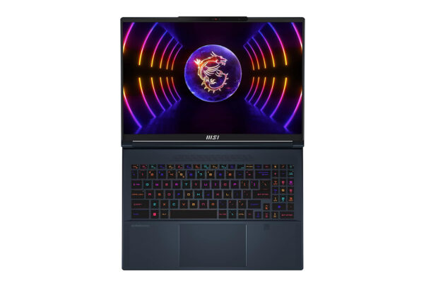 لپ تاپ گیمینگ Msi Stealth 16 AI Studio مجهز به هوش مصنوعی اپن باکس - Image 6