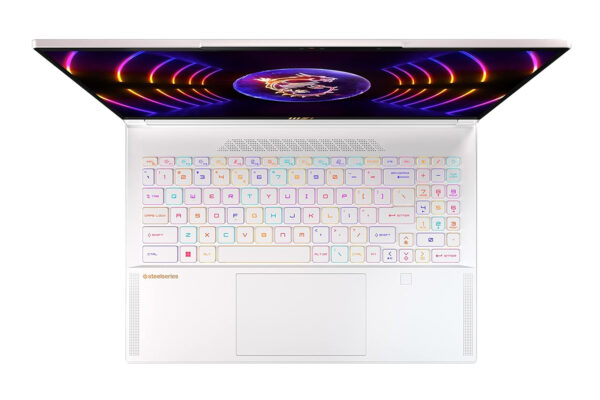 لپ تاپ گیمینگ Msi Stealth 16 AI Studio مجهز به هوش مصنوعی اپن باکس - Image 7
