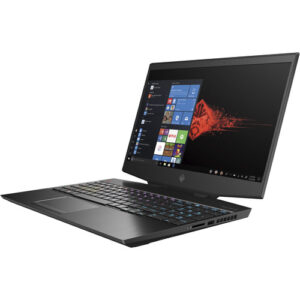 لپ تاپ استوک اچ پی مدل HP Omen15(i7 9th, 16,512,6GB 1660Ti)