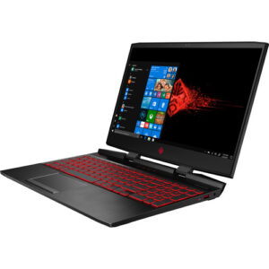 لپ تاپ استوک اچ پی مدل HP Omen15(i7 7th, 16,512,6GB gtx)