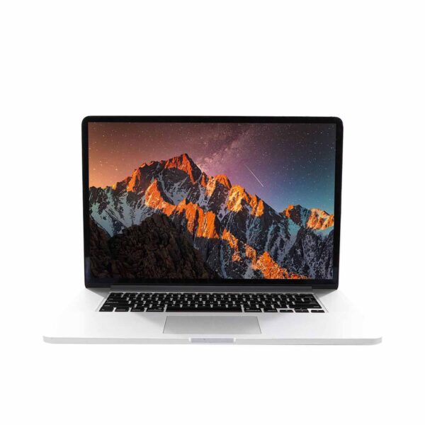 لپ تاپ استوک اپل مک بوک پرو 15 مدل Apple MacBook Pro 2015(i7-16-500-2 AMD)