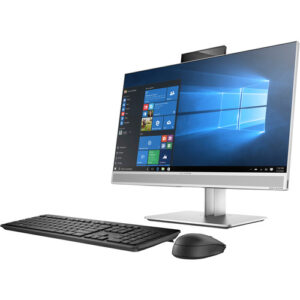 کامپیوتر همه کاره صفحه لمسی اچ پی استوک مدل  HP EliteOne 800 G4 ALL IN ONE(i5 9th-8-256)