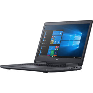 لپ تاپ صنعتی استوک دل مدل Dell Precision 7720( i7-16-512-6 P3000)