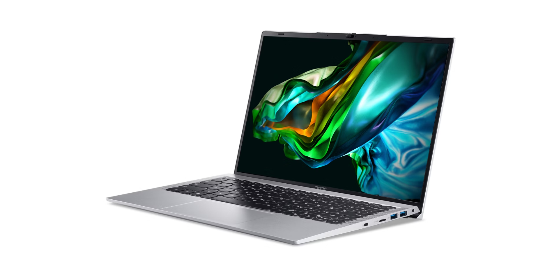 لپ تاپ استوک ایسر مدل ACER ASPIRE AL14-51M(i5 12th-8-512) درحد بسیاز تمیز - Image 4