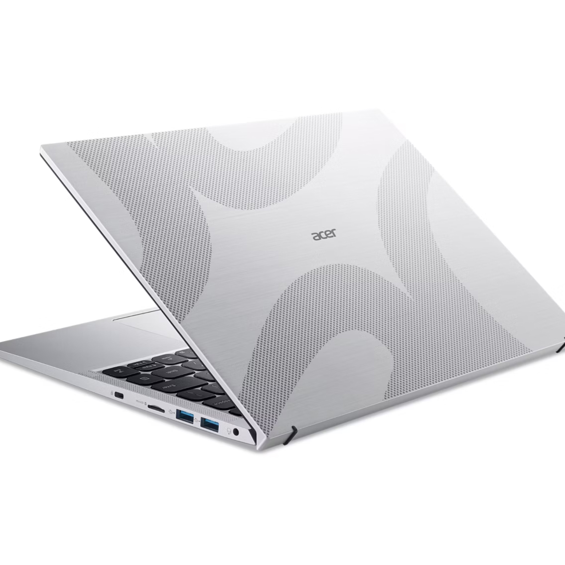 لپ تاپ استوک ایسر مدل ACER ASPIRE AL14-51M(i5 12th-8-512) درحد بسیاز تمیز - Image 3