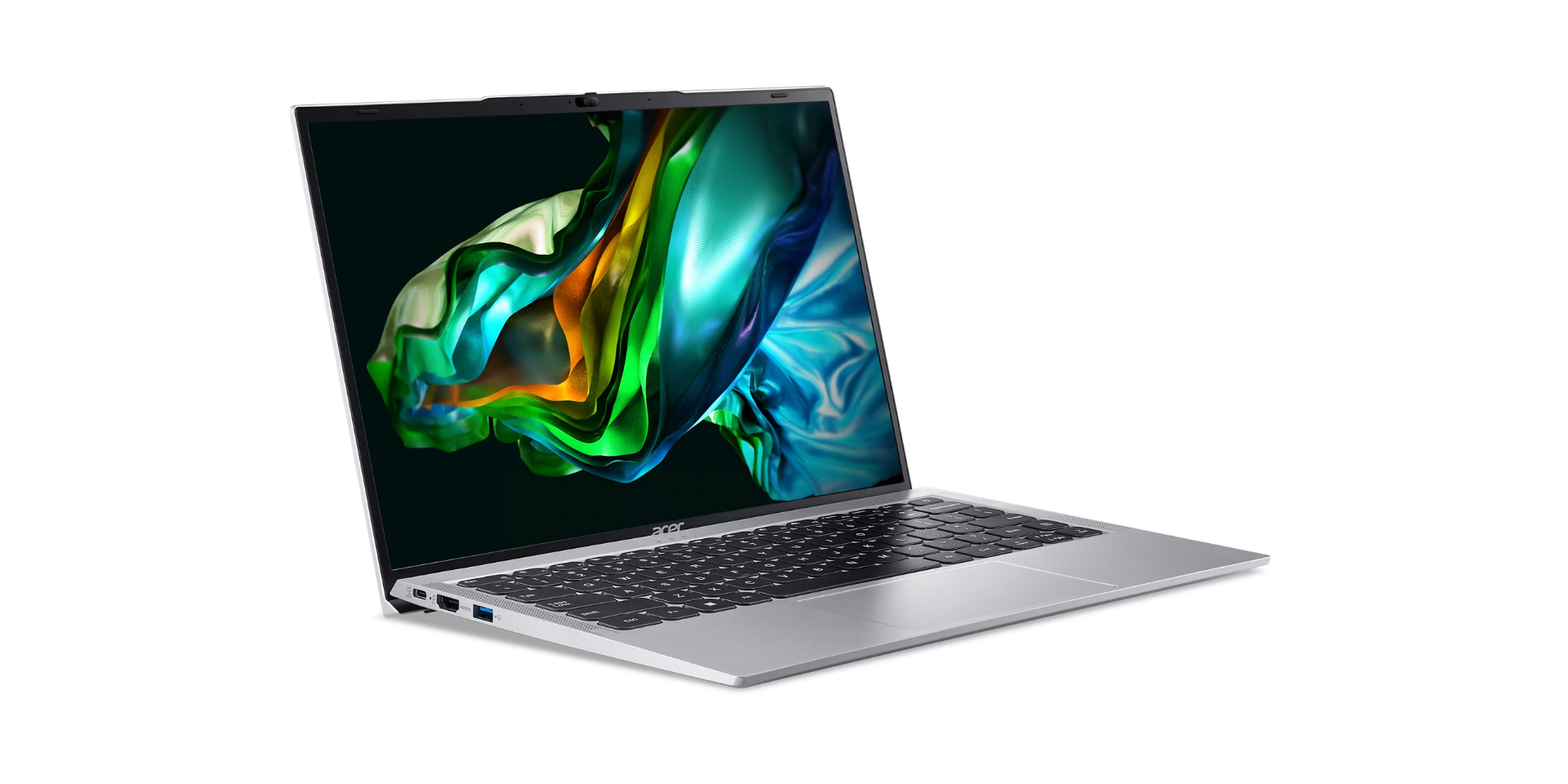 لپ تاپ استوک ایسر مدل ACER ASPIRE AL14-51M(i5 12th-8-512) درحد بسیاز تمیز - Image 5