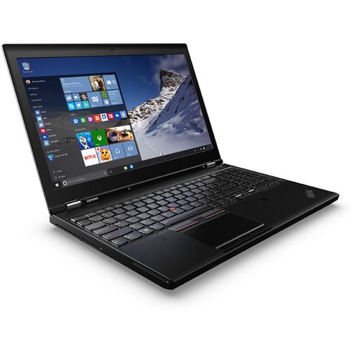 لپ تاپ لنوو استوک مدل Lenovo Thinkpad P50 Gen2(i7-32-1TB-8GB GPU) - Image 2