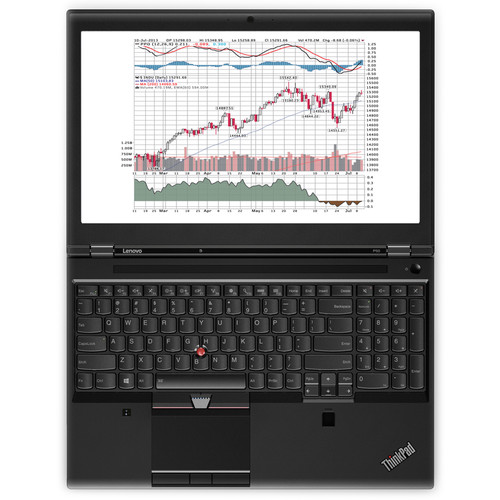 لپ تاپ لنوو استوک مدل Lenovo Thinkpad P50 Gen2(i7-32-1TB-8GB GPU) - Image 5