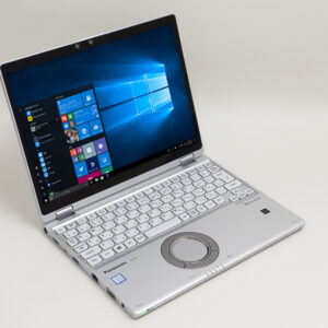 لپ تاپ استوک لمسی پاناسونیک  Panasonic CF-QV X360(i5 11th-8-256) سیم کارت خور