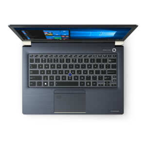 لپ تاپ استوک لمسی توشیبا داینابوک پرتژ Toshiba Dynabook Portege X30-E(i5 8th-8-256)